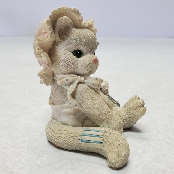 Calico Kittens "Love's Special Delivery" Figurine Collectible - Picture 5 of 7